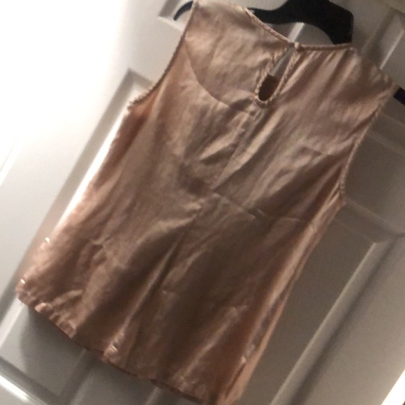 Trina Turk Romper/ Trina Turk %100 percent silk (M) - Picture 12 of 12